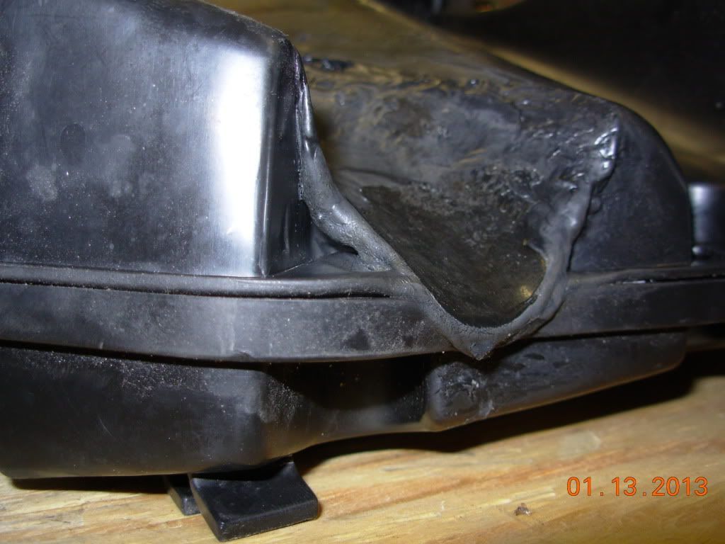 Home built post forward? SkiDoo Snowmobiles Forum